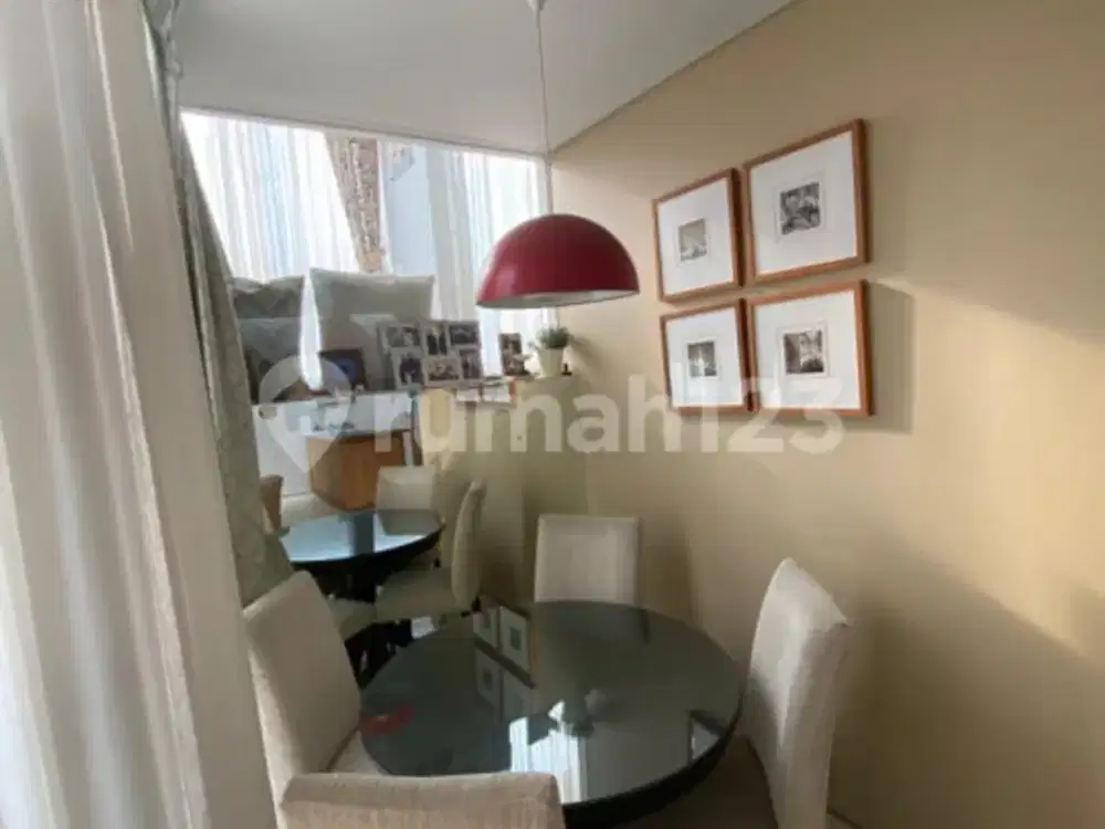 Djual Rumah Murah Cantik Eksklusif Dalam Townhouse Full Furnished di Kemang Bungur Siap Huni