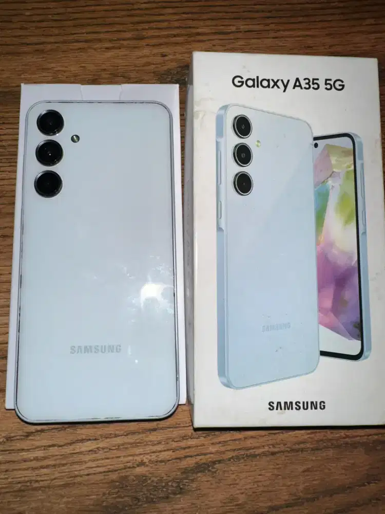 Samsung a35 5G 8/256