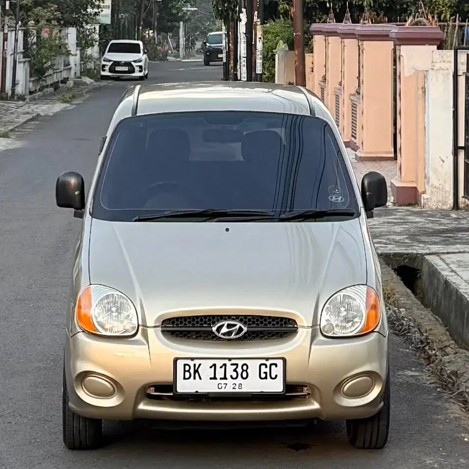 Hyundai Atoz GLX 1.0 Manual 2003