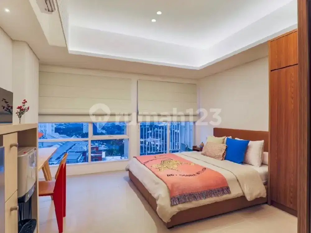 Studio Apartment Altiz - Bintaro Jaya - Siap Huni - Furnished