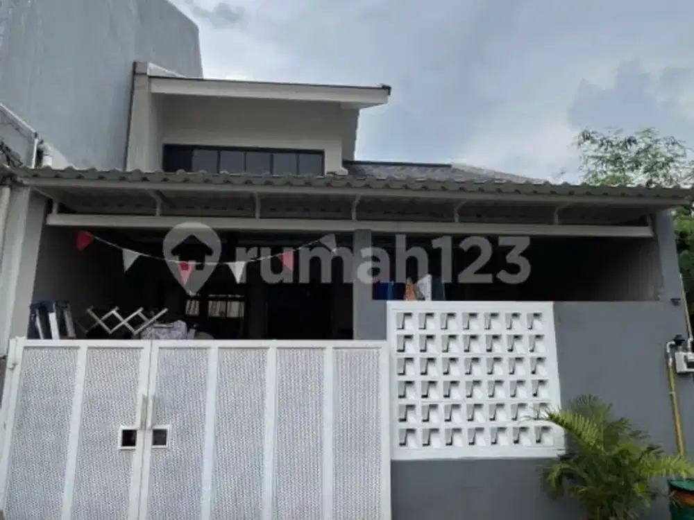 Rumah Murah Dibawah Harga Pasaran di Graha Bintaro Cocok untuk Keluarga Kecil