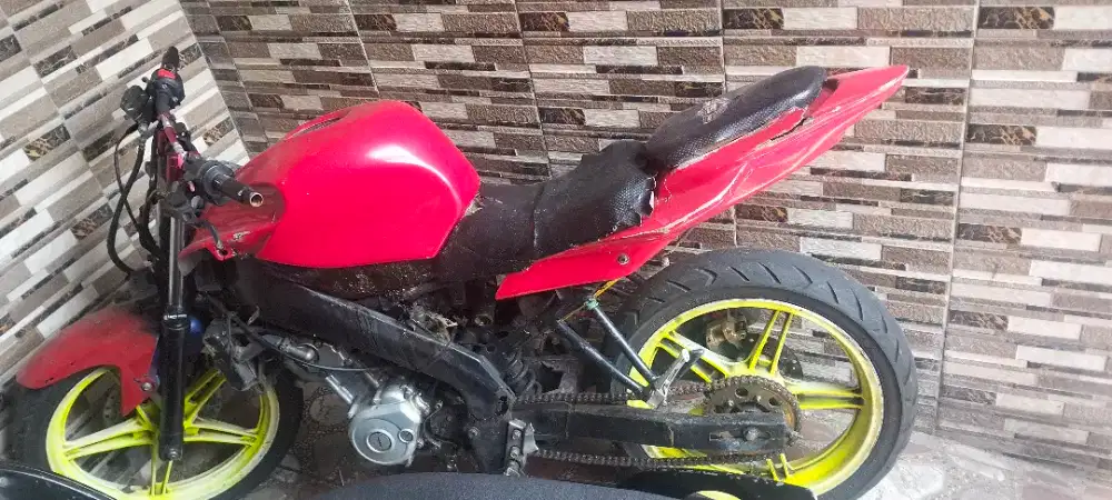 Vixion new 2014