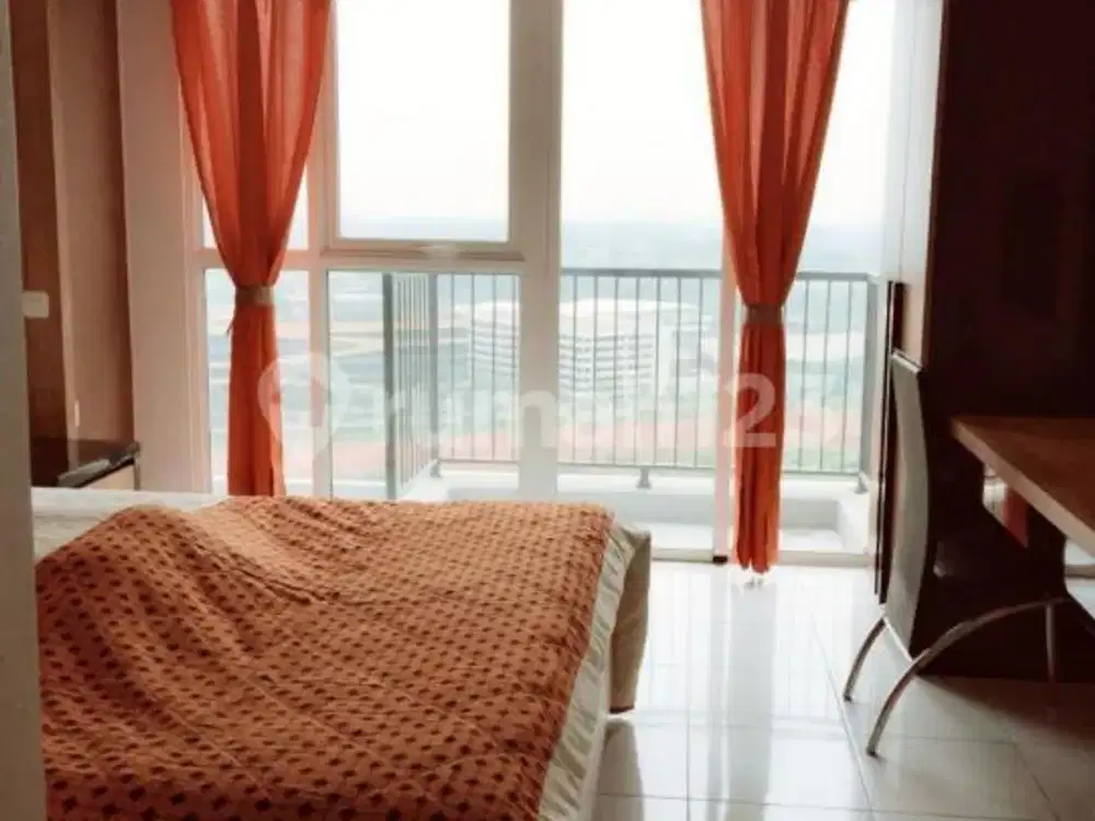Apartemen Murah - Studio Casa De Parco Tower Magnolia Bsd