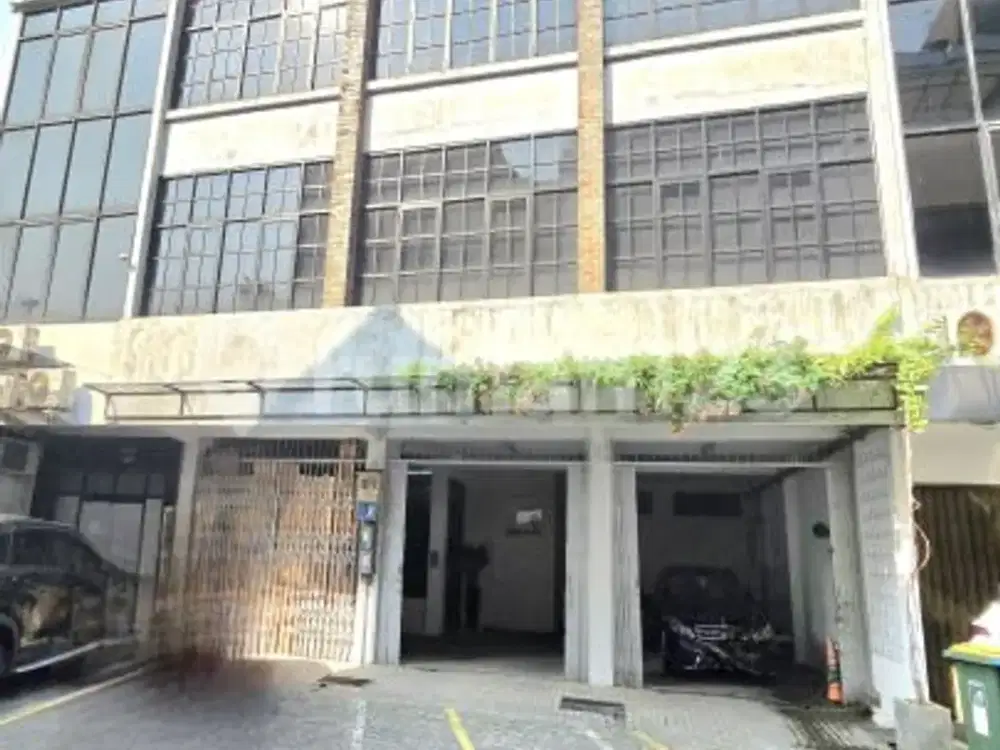 Turun Harga - Ruko Gandeng Raden Saleh Lokasi Strategis Furnished
