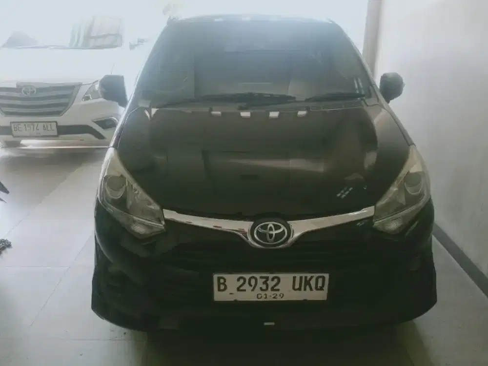 Toyota Agya G trd sportivo 1.2