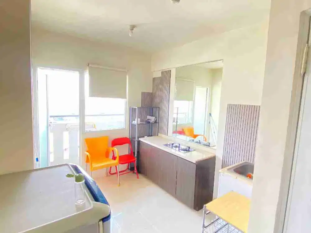 Apartemen Siap Huni Full Furnished Murah- Jakarta Pusat