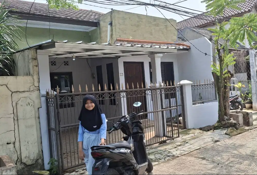 Rumah Tinggal Disewakan