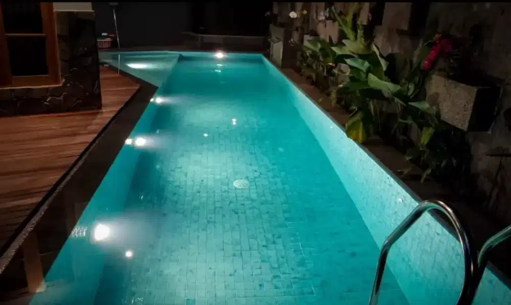 Kolam Renang ,kolam jacuzi