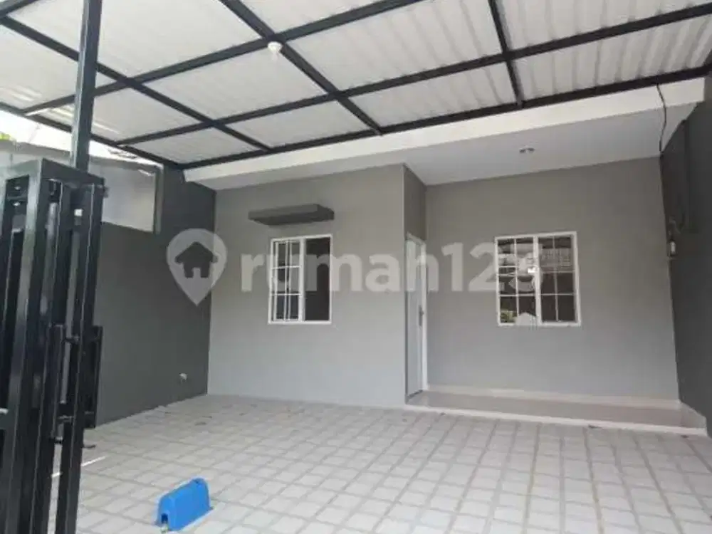Dijual Rumah Siap Huni Baru Selesai Renovasi di Nusa Loka BSD