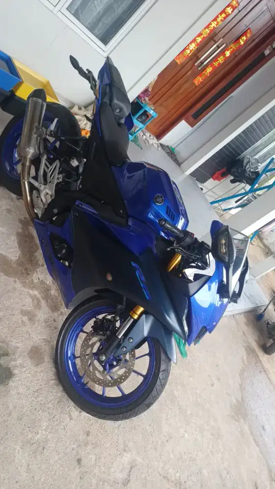 Yamaha Yzr r15 v4