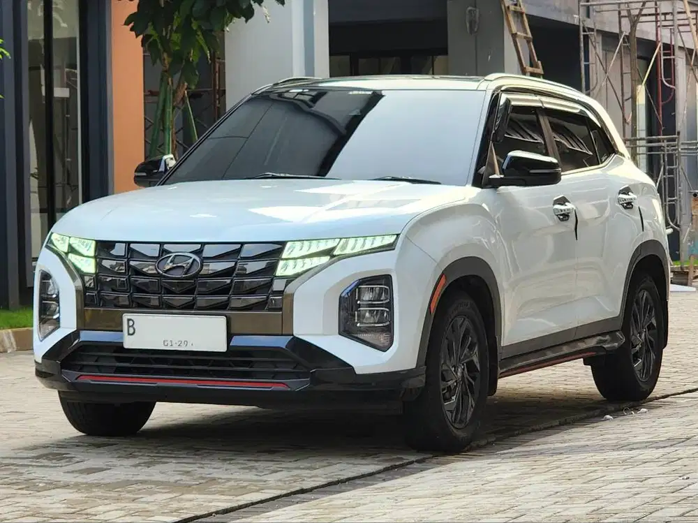 Hyundai Creta Prime Twotone 2023