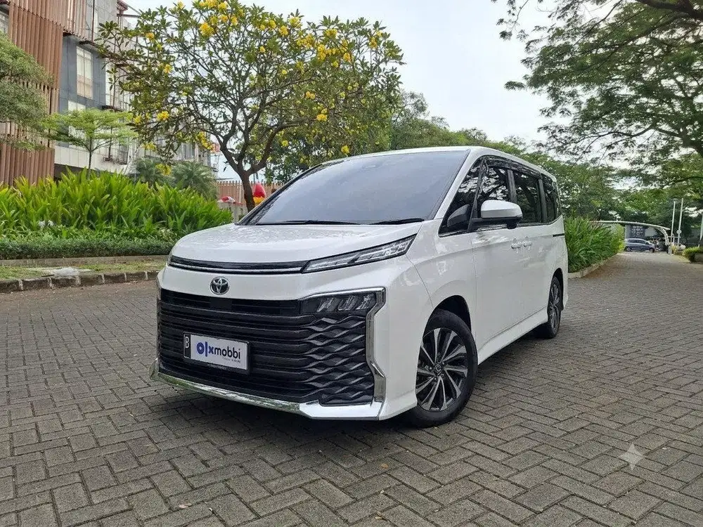 [BUNGA 0%] Toyota Voxy 2023 NXL