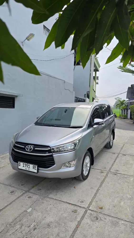 Toyota Kijang Innova 2016 Bensin
