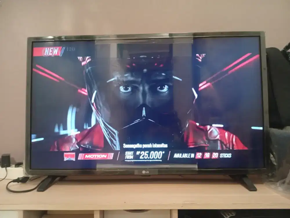 Jual TV LG 32 Inch Bekas Masih Bagus dan Normal
