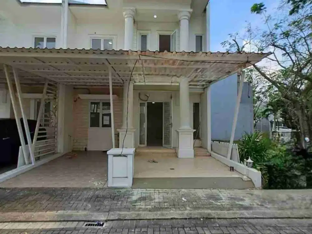 Rumah Cakep di Vanya Park Bsd City