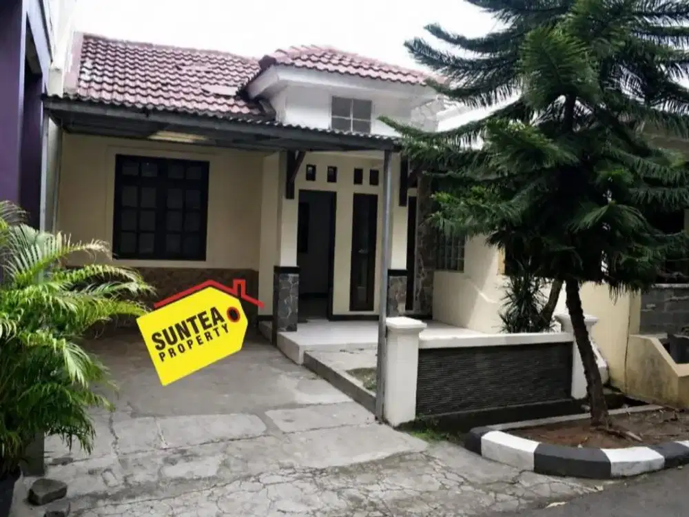 Jual Cepat Rumah Minimalis Harga Murah di Adena Graha Raya