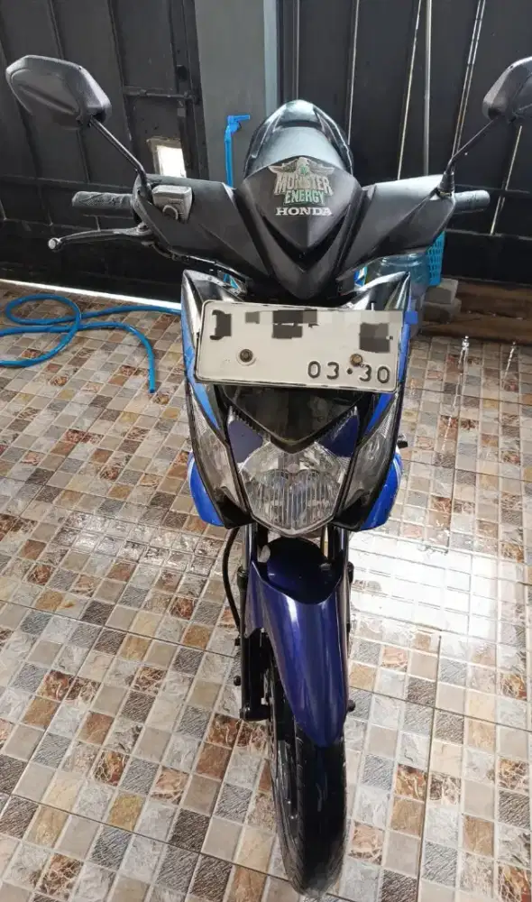 Honda Blade 2010, 110cc