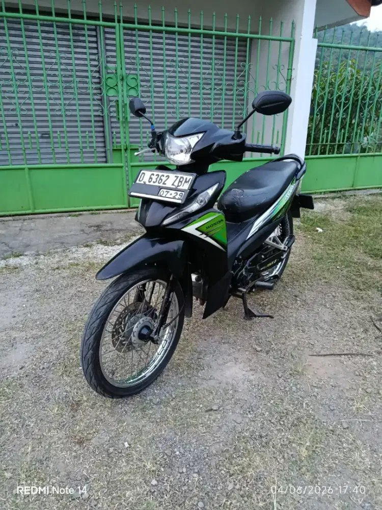 Jual cepat Revo Fit