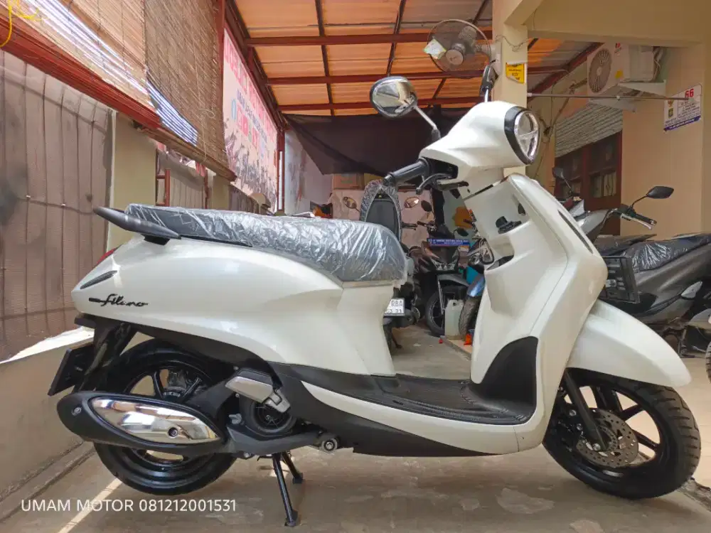 KM 1RB YAMAHA GRAND FILANO 2026 BLN 1 BS TT 2025 HARGA PAS DI CILEDUG