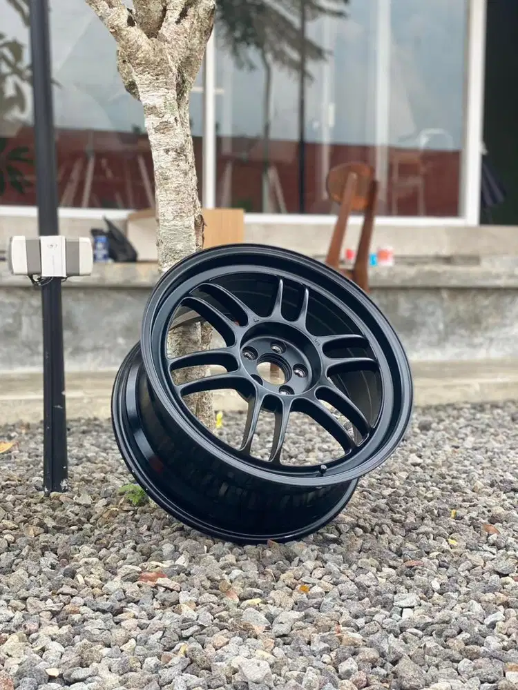 Velg original jepang Enkei Rpf (5x100) Subaru Brz Toyota Gr86 FT86