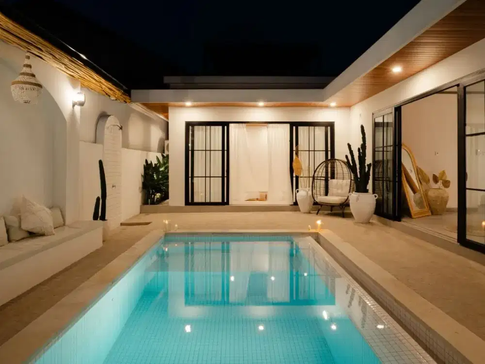 Fast Sale Villa Padonan Dua Kamar