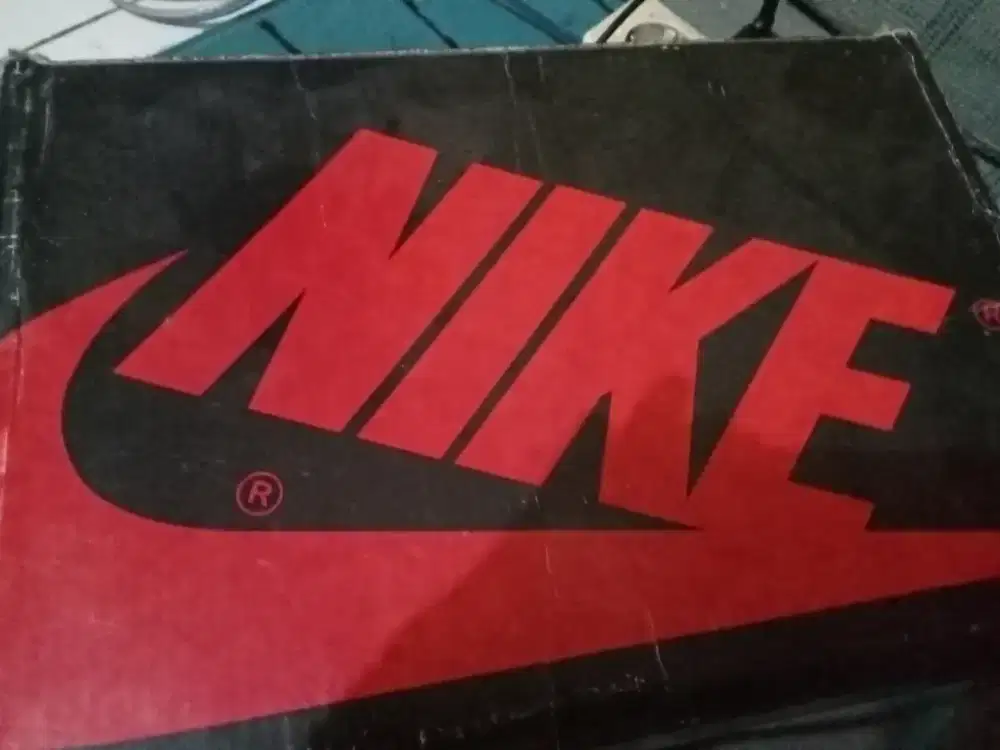 Jual sepatu Nike air Jordan no 41
