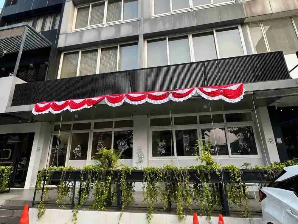 Disewakan Cepat Ruko Gandeng Siap Pakai di Prominence Alam Sutera