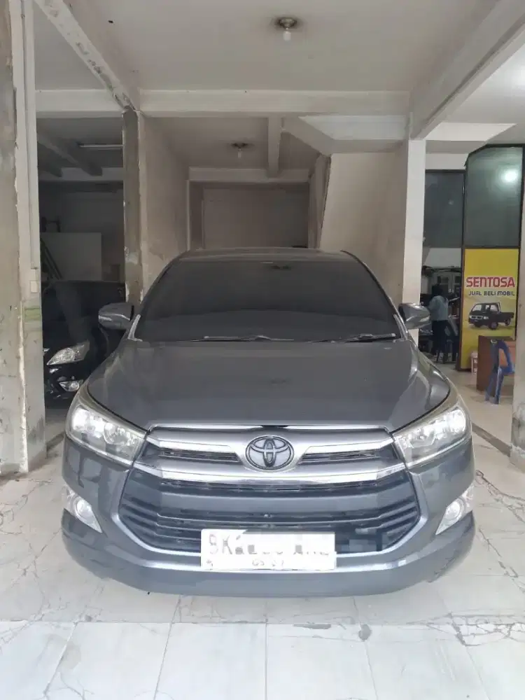 Reborn G diesel Manual 2019 abu abu