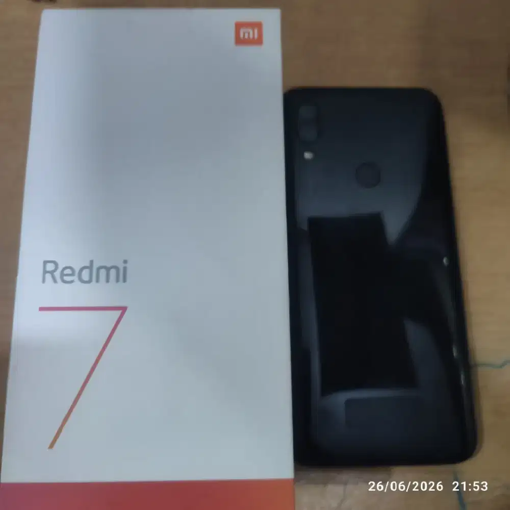 Xiaomi Redmi 7 3/32