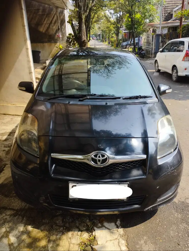 Yaris 1.5 E AT 2009