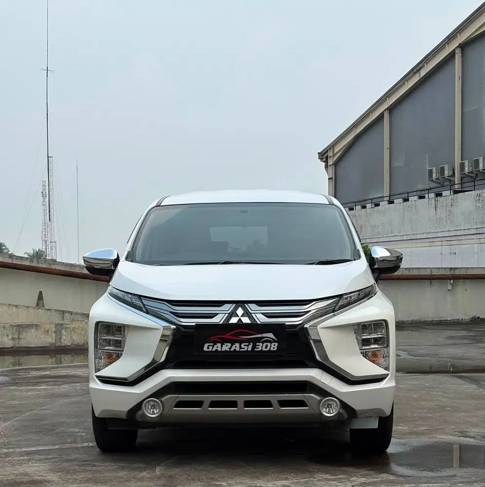 Mitsubishi Xpander Ultimate 1.5 AT 2021 Putih