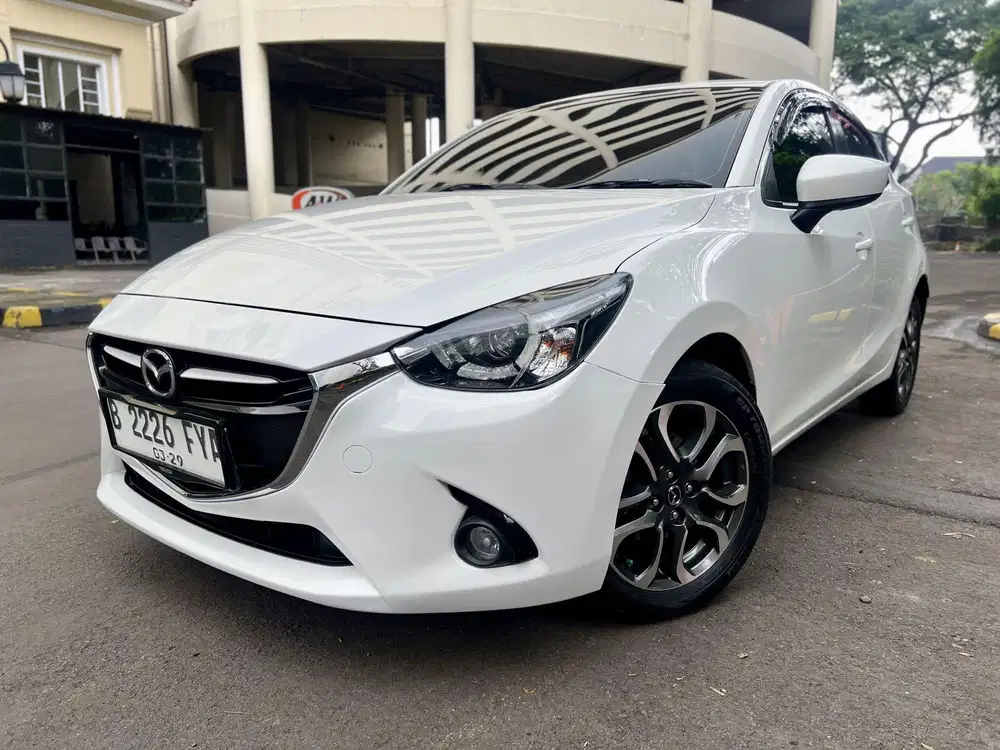 Mazda 2 R at 2016/2017 Tdp14JT March Sirion mirage GT mirage matic
