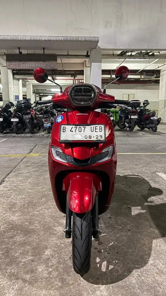 HONDA STYLO CBS 160
