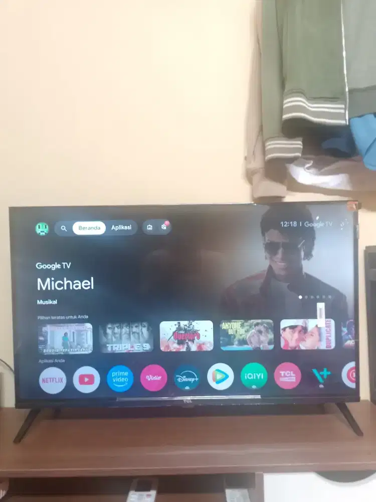 TCL google TV 32 inch