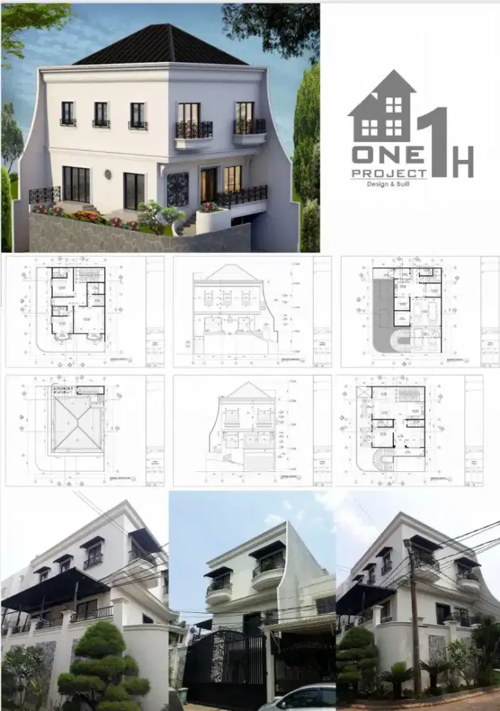 JASA ARSITEK MURAH