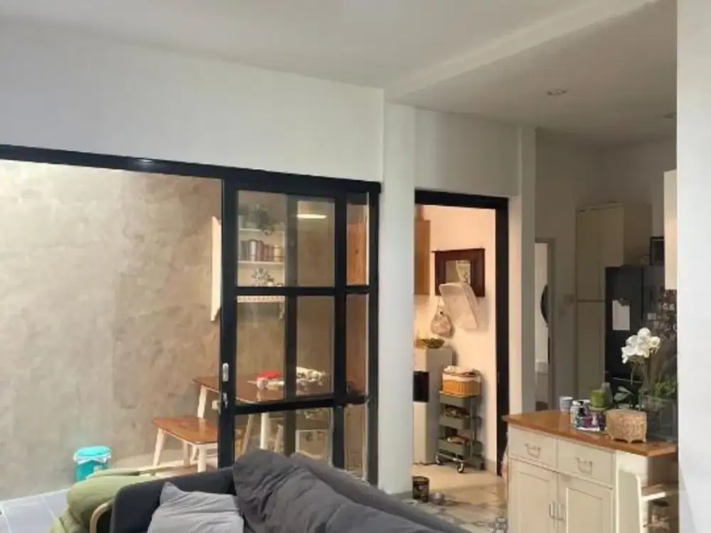 Dijual Cepat Rumah Siap Huni Komplek Alam Asri Residence Cimahi