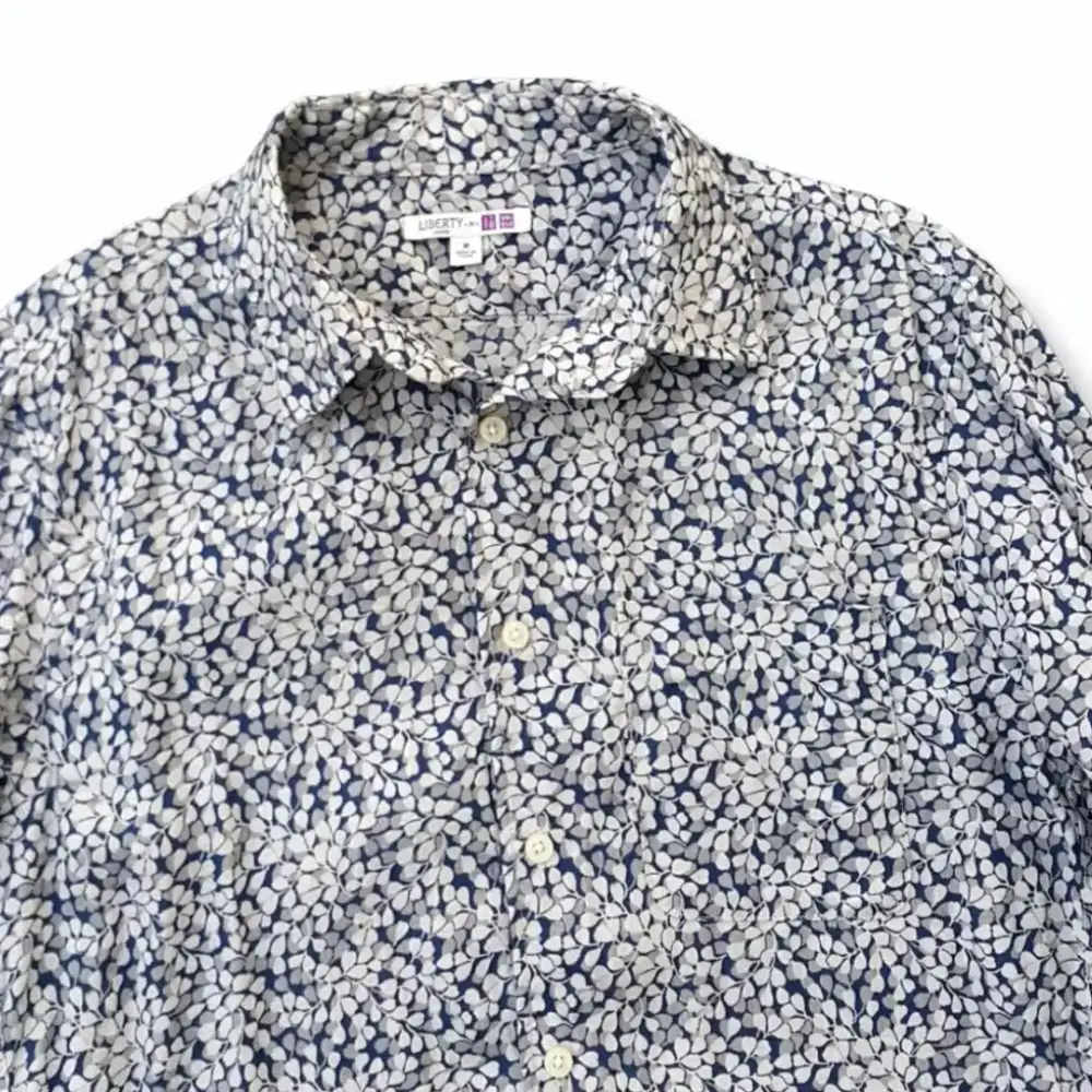 Kemeja Uniqlo size M
