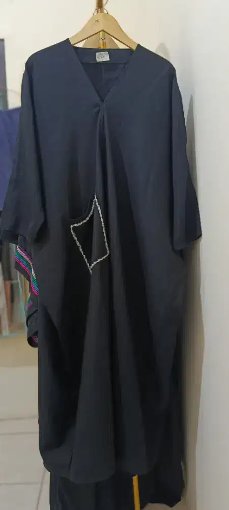 ABAYA SAUDI MURAH MERIAH PRELOVED