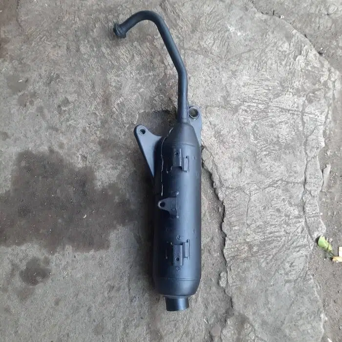 Knalpot mio karbu 5tl