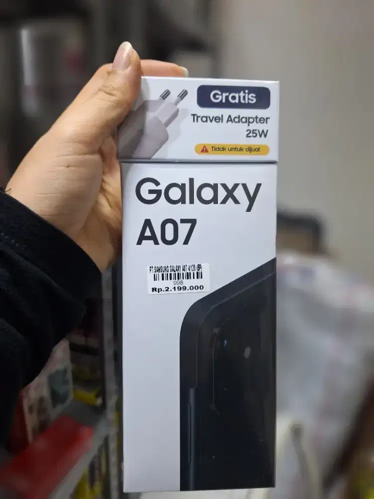 New Samsung Galaxy A07 4/128