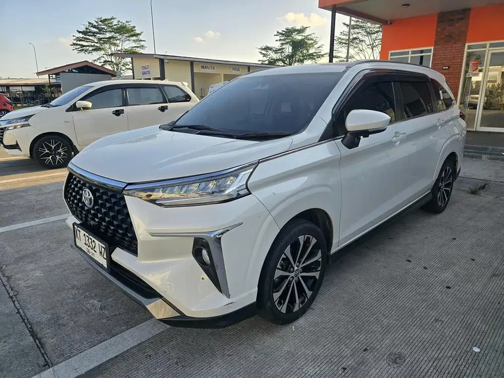 Toyota Veloz 2022