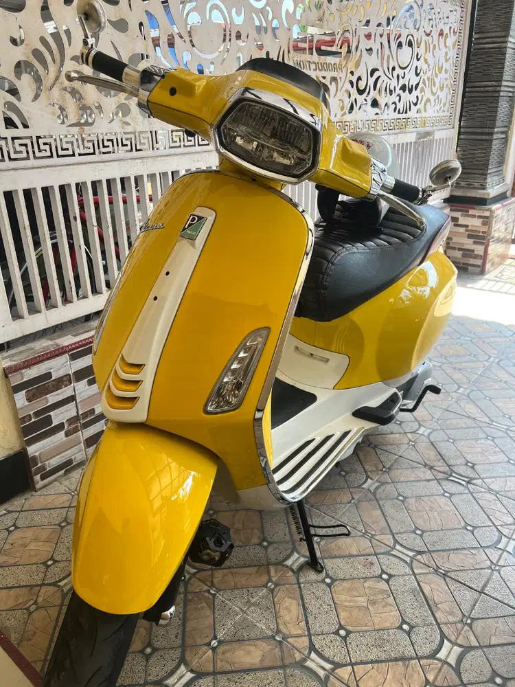 VESPA SPRINT IGET 150cc ABS