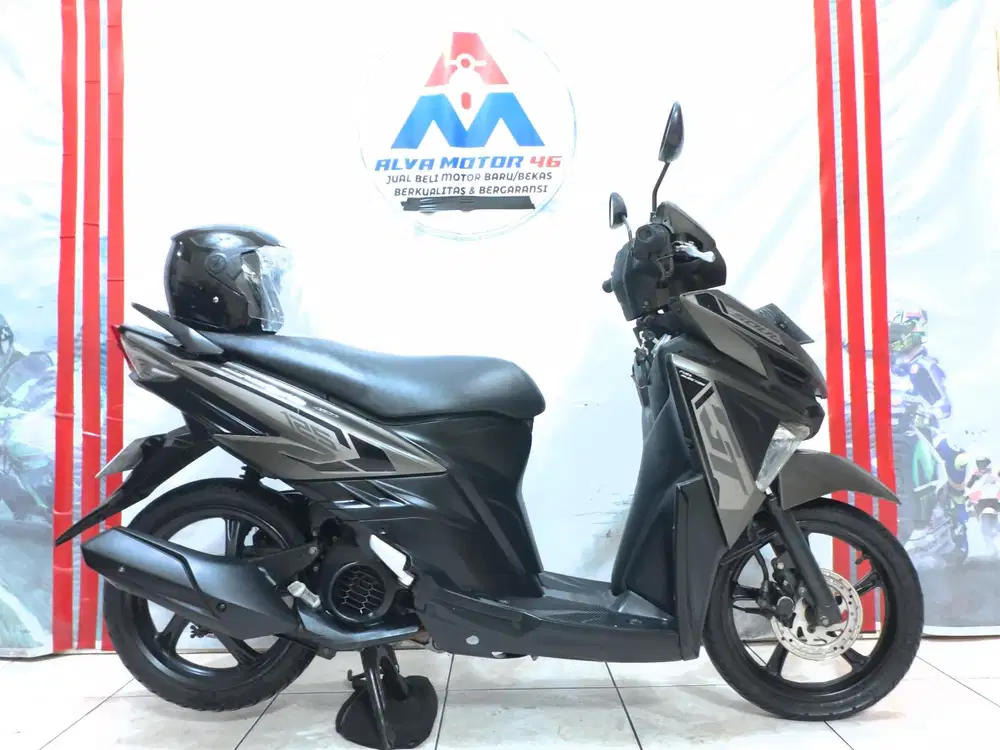 YAMAHA SOUL GT TH 2016 PAJAK DAN PLAT SUPER PANJANG
