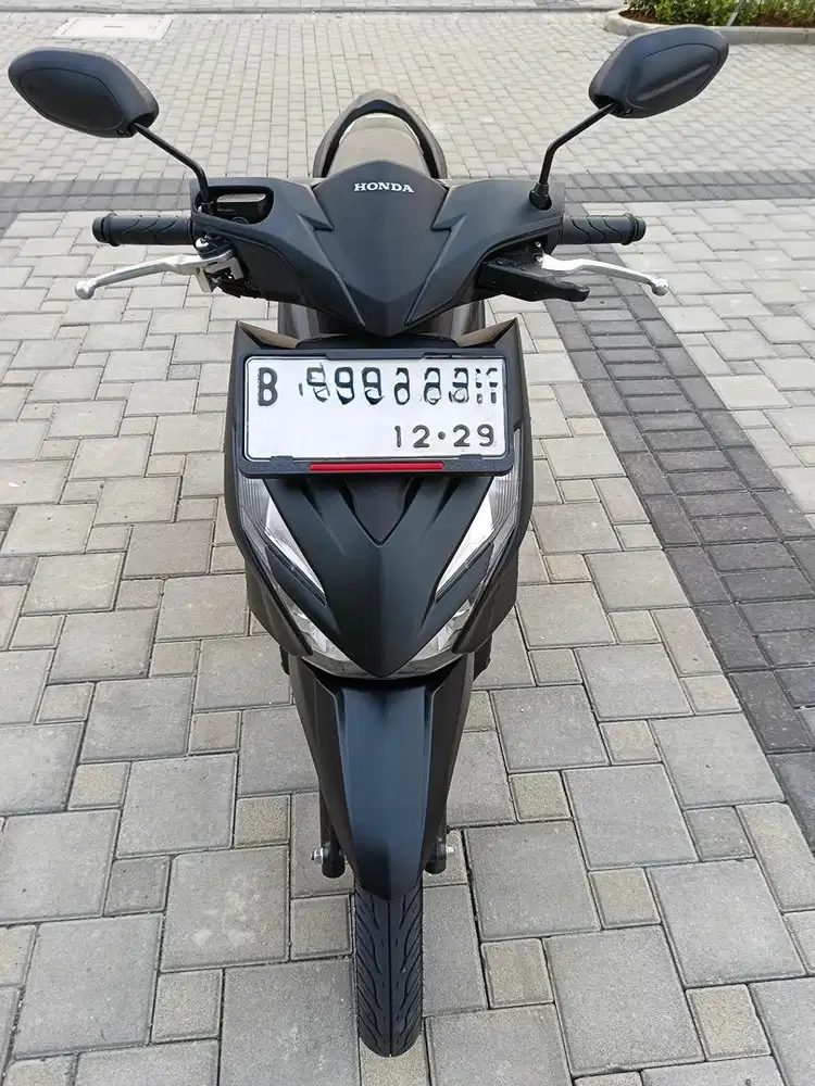 Jual cepet beat deluxe smart key 2024 terawat