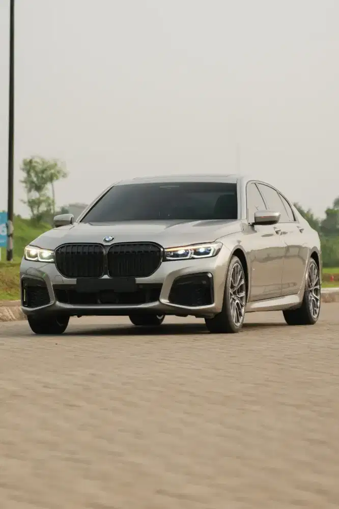 BMW 730L M-Sport 2.0 2022
