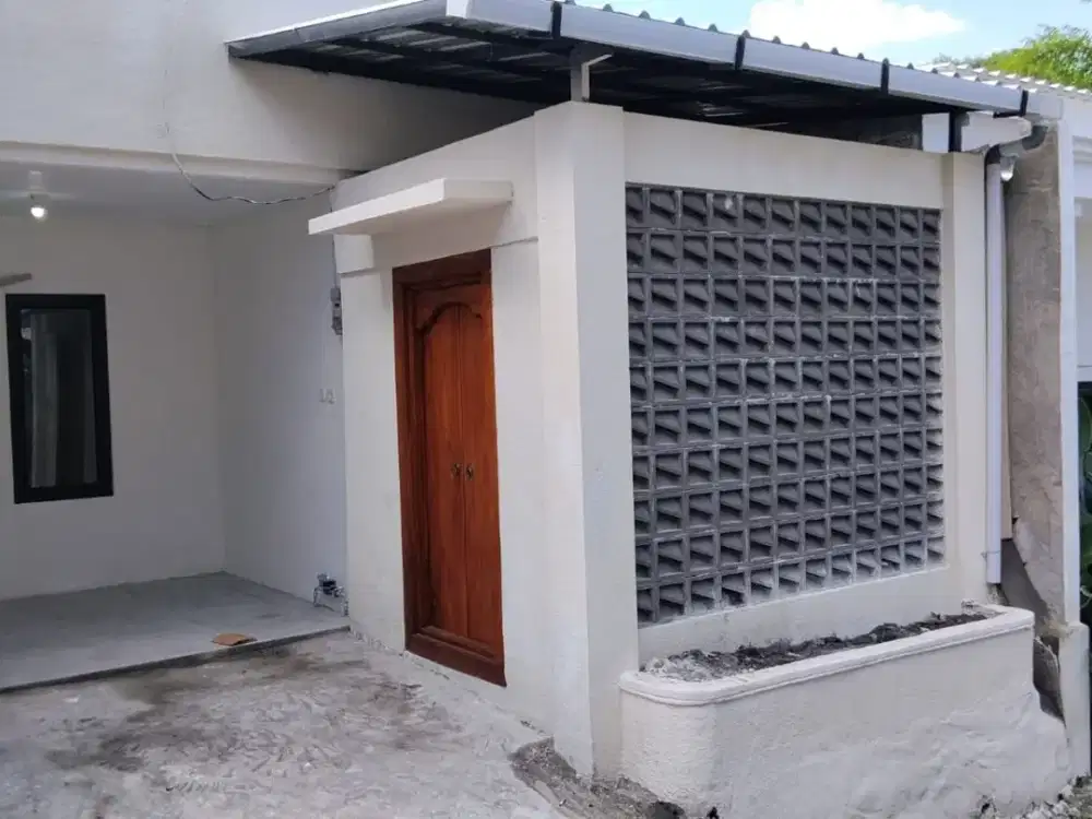 Rumah 3 kamar Dijual di Uma Buluh Canggu