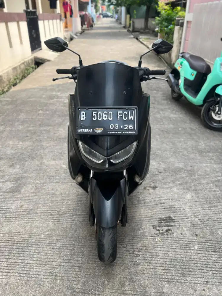 Yamaha NMAX new thn 2021