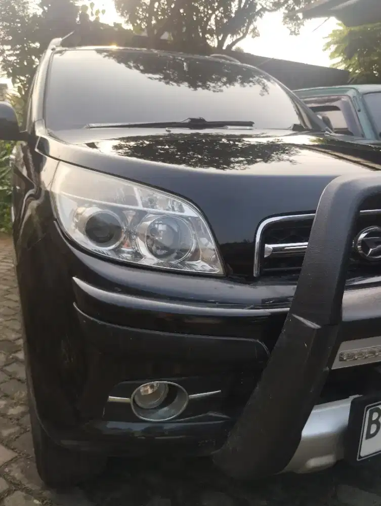 Daihatsu Terios TX 2010 manual/B Bekasi/pajak10/2026/KM131rb.Pemakai