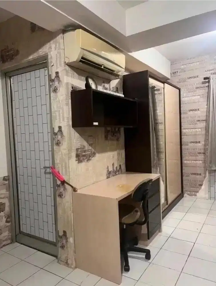 Disewakan Unit Apartemen Pancoran Riverside