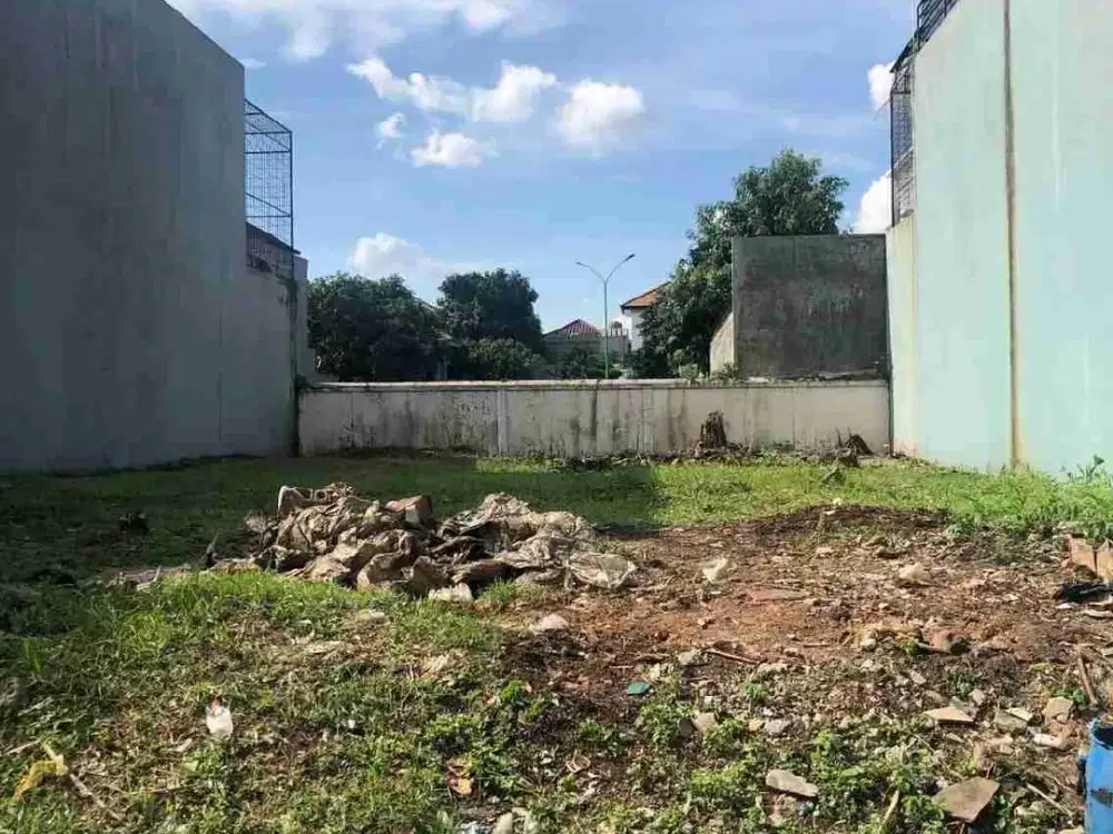 Di Jual Cepat Kavling Modernland Siap Bangun Di Modernland